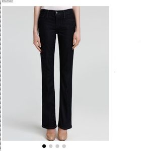 New Joe's Jeans Provocateur Petite Bootcut 27